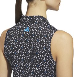 adidas W ULT AOP SL P - Sort/hvid/bl�